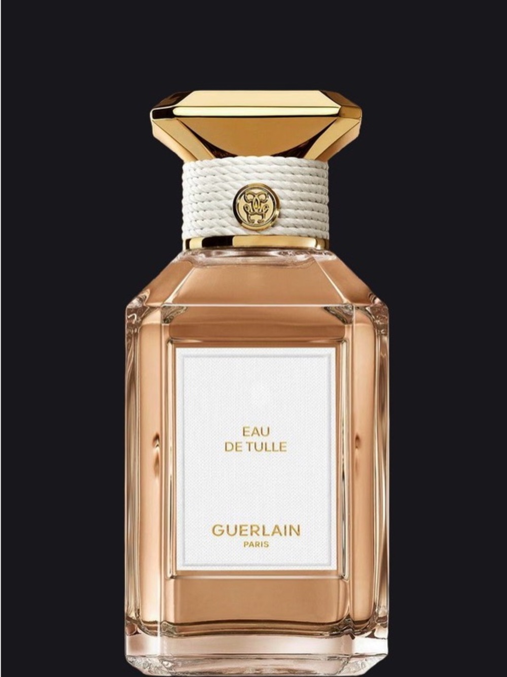 Fragrance Box - Guerlain Eau de Tulle